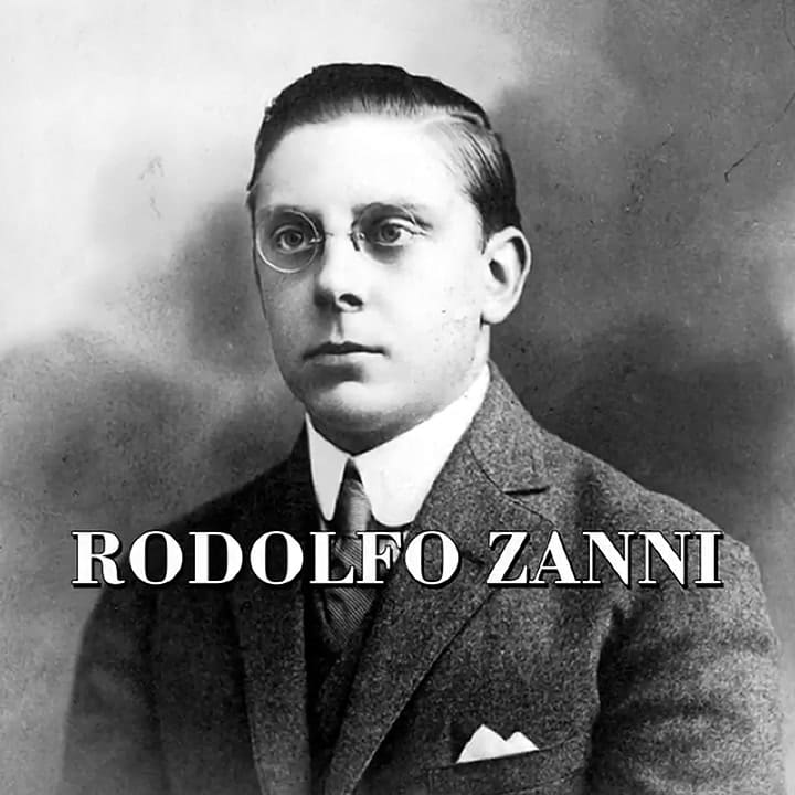 Rodolfo Zanni, un prodigio de la música clásica