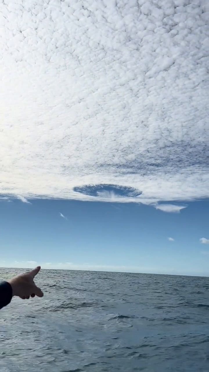 Nubes En Florida