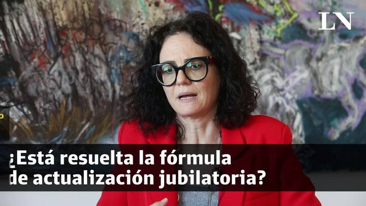 Fórmula jubilaciones