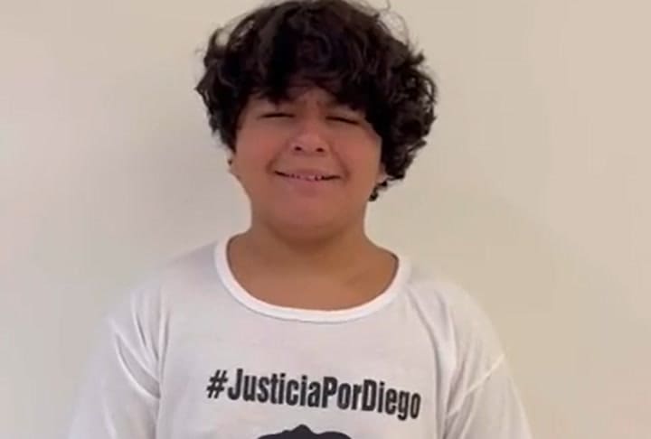 El pedido de Justicia de Dieguito Maradona por la muerte de su papá