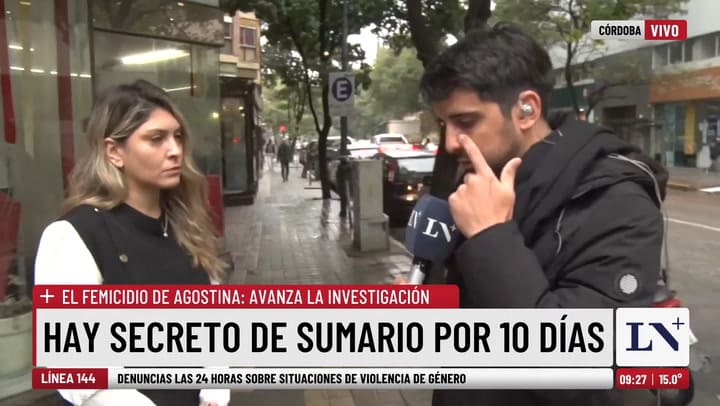 Fernanda Alaniz, abogada del padre de Agostina