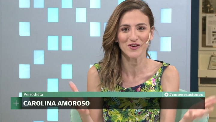 Entrevista a Belén Rueda, actriz y conductora de TV. Por Carolina Amoroso