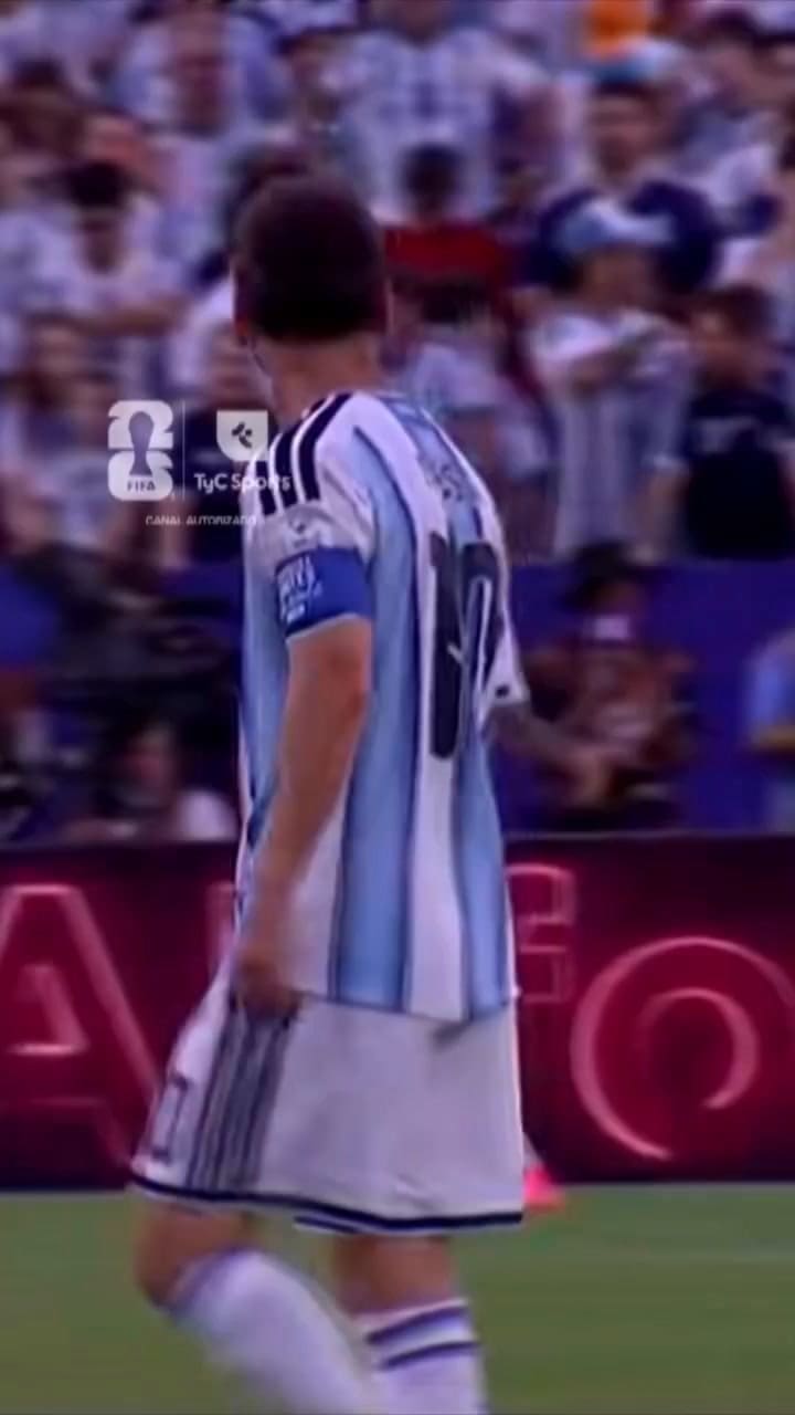 Las lágrimas de Lionel Messi