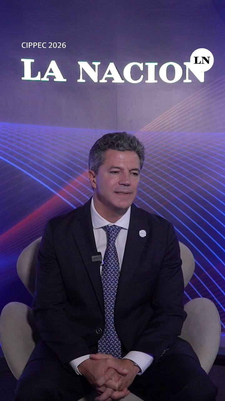 Luciano Laspina: "El Gobierno está haciendo lo que puede”