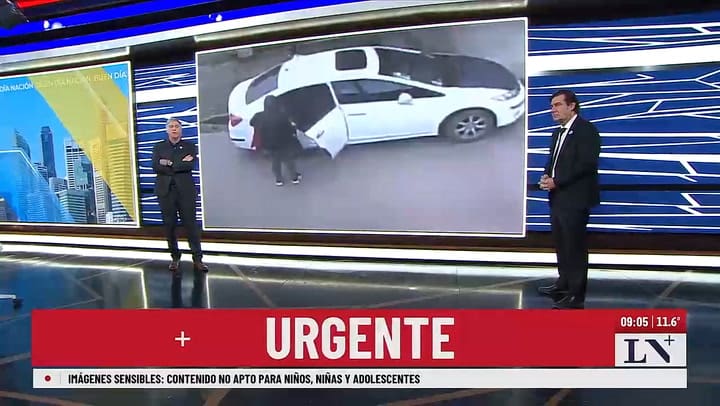 Robo en Merlo