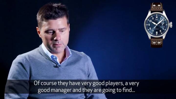 El minuto de Mauricio': así lo explicó Pochettino - Fuente: YouTube