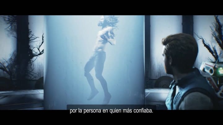 Star Wars Jedi- Survivor - Tráiler De Revelación