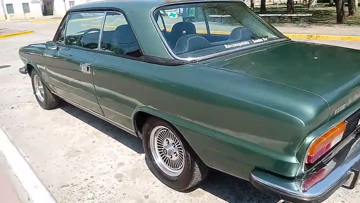 Coupe Torino Zx