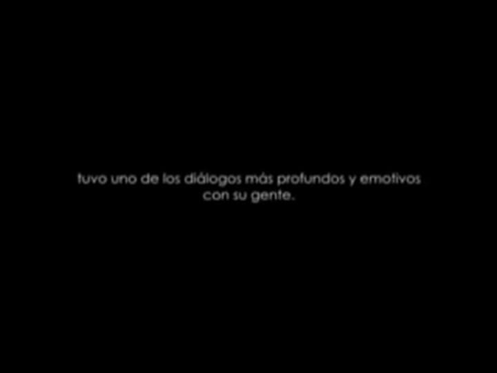 El recordado renunciamiento de Evita (YouTube-ozzyRiaCo)