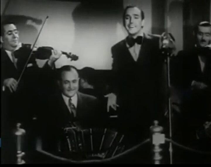 Osvaldo Miranda canta Malena
