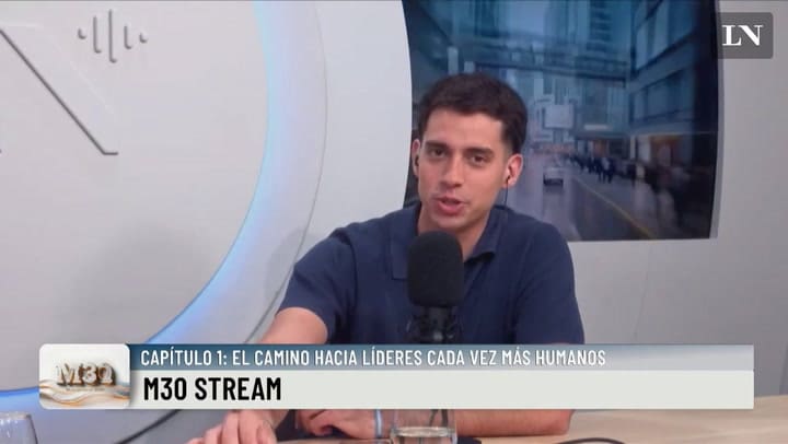 M30 STREAM