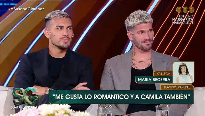 Rodrigo De Paul confeso cuan romantico es y sorprendio con un detalle