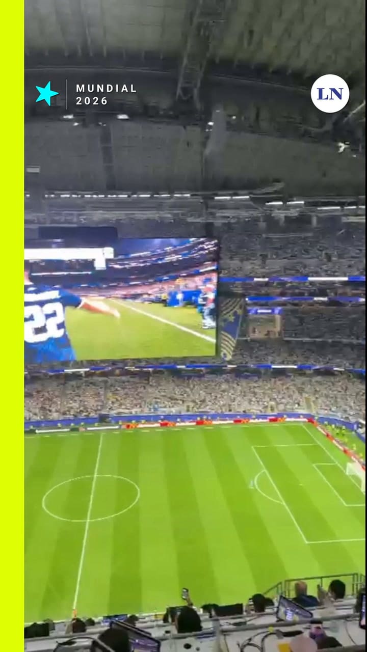Así se vivió el gol de Lautaro Martínez