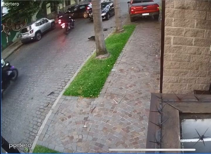 Choque Haedo 1