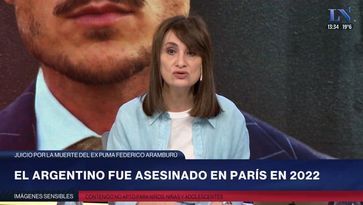 Lisandro Arbizu, amigo del expuma