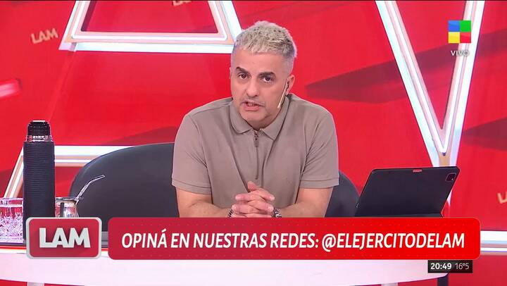 Natalia Pastorutti se separó tras 30 años de relación