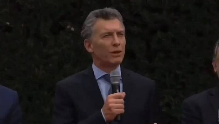 Macri le respondió a Morales y habló de una carta “a todas luces desmesurada”
