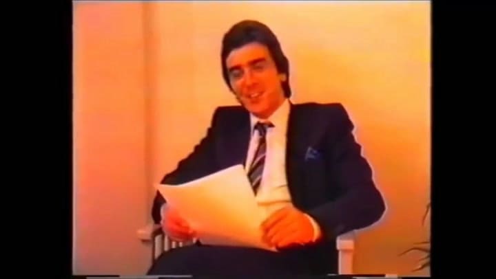 El escalofriante video que John Cannan grabó antes de ser condenado - Fuente: YouTube Mikey A