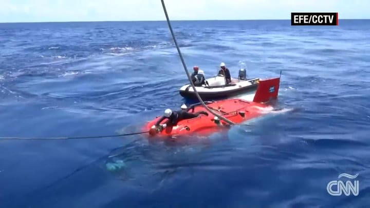 Los investigadores arqueológicos descubrieron 66 reliquias en tres barcos hundidos.