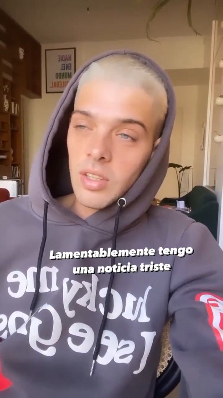 Las stories de Santi Maratea tras la muerte del locutor Julio Sosa