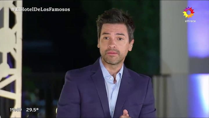 Mimi Alvarado reingresó a El Hotel de los Famosos