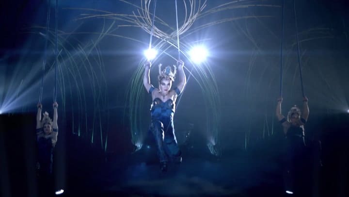 Cirque du Soleil, el back del circo itinerante