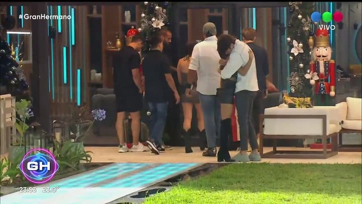 El tenso cruce entre Alfa y Thiago tras la salida de Agustín de la casa.