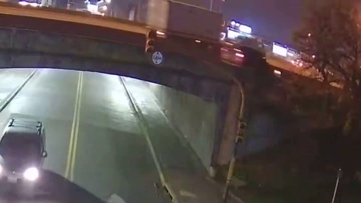 Un abogado chocó y mató a una conductora y se negó a hacerse el test de alcoholemia