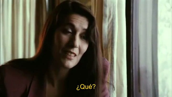 Cómo amar sin poseer (de 'El lado oscuro del corazón') - Fuente: YouTube