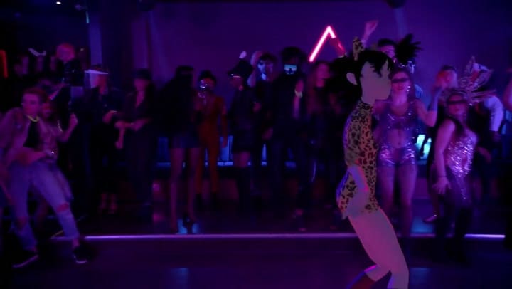 Gorillaz - Strobelite