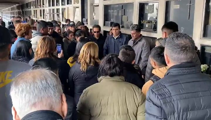 Una chica de 15 años fue acribillada por sicarios