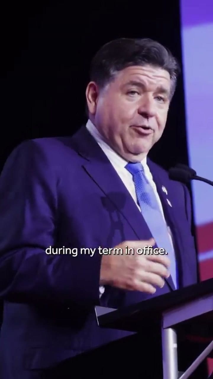 El gobernador JB Pritzker destacó la importancia de los negocios latinos en Illinois