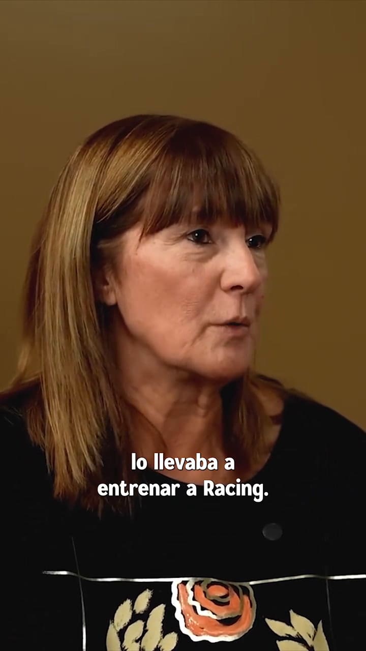 Por qué De Paul come los caramelos cómo cábala: su mamá contó la historia detrás y emocionó a todos