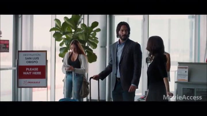 Destination Wedding - Trailer