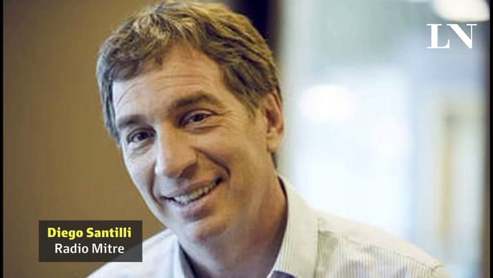 Diego Santilli le respondió a Máximo Kirchner: '¿Por qué no dejamos lo electoral para 2023? - Fuente