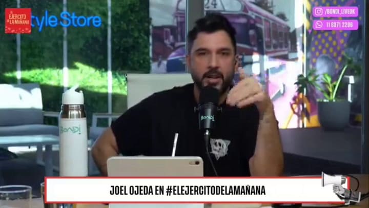 El descargo de Pepe Ochoa tras conocerse la noticia de la pérdida del embarazo de Marisol