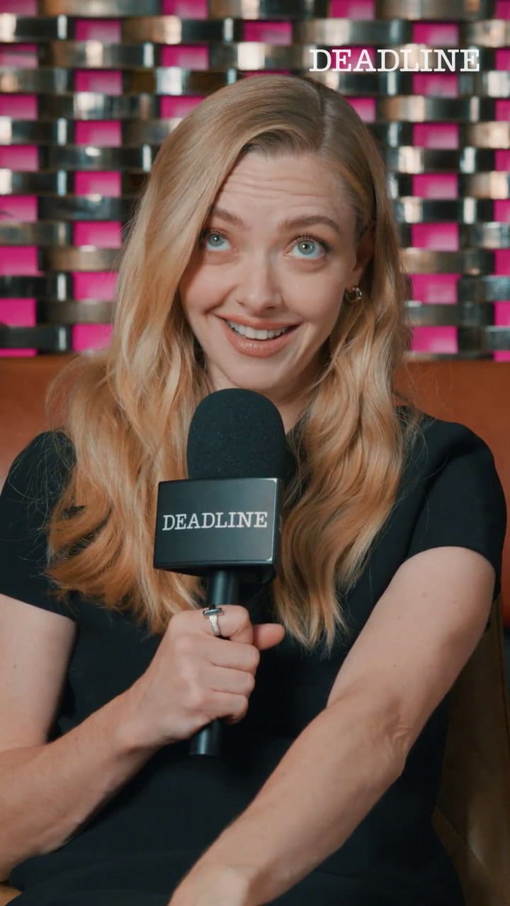 Amanda Seyfried confirmó la tercera entrega de Mamma Mia!