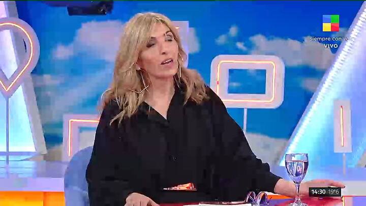 Ivan de Pineda o Soledad Pastorutti acompanaran a Jesica Cirio en La pena de morfi