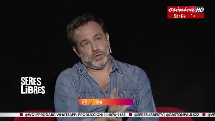 Tamara Paganini en Seres Libres (2022)