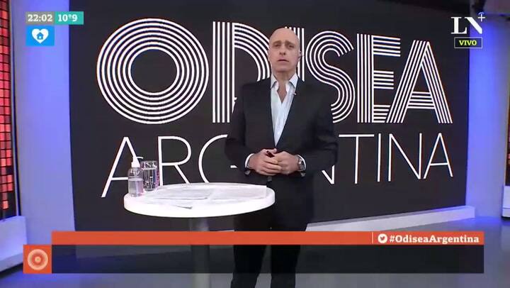 Editorial Carlos Pagni - El extraño laberinto de Alberto
