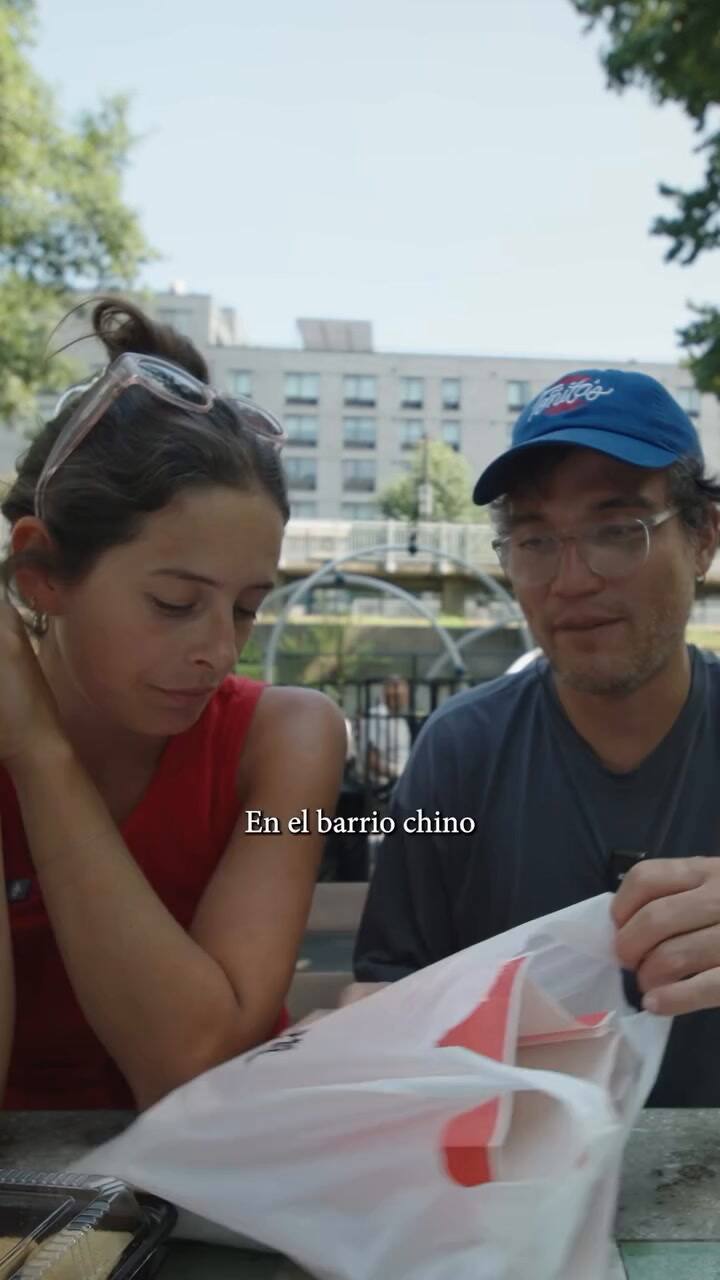 Pareja prueba pato en Nueva York: "Una de las cosas más deliciosas"