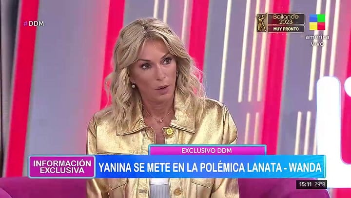 Yanina Latorre reveló intimidades de su relación con su esposo Diego: 'Es tóxico'