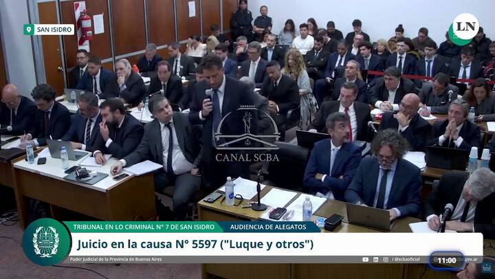 Juicio por la muerte de Maradona: el fuerte alegato de los fiscales