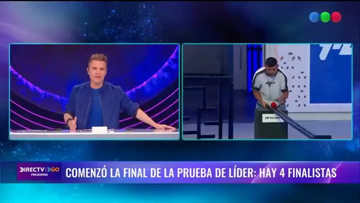 Gran Hermano 2025 - programa del martes 4 de febrero