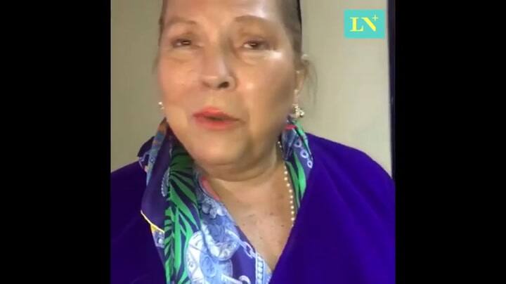 Carrió, tras el discurso del Presidente: 'Yo expreso lo que piensa Macri'