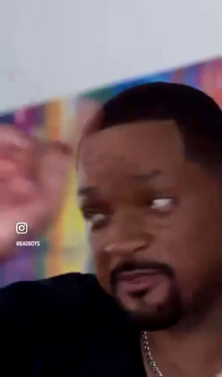 La participación de Messi con los Bad Boys