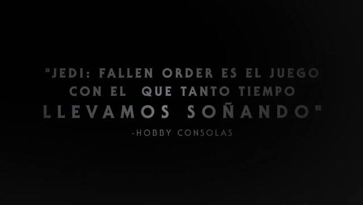 Star Wars Jedi Fallen Order - Fuente: YouTube