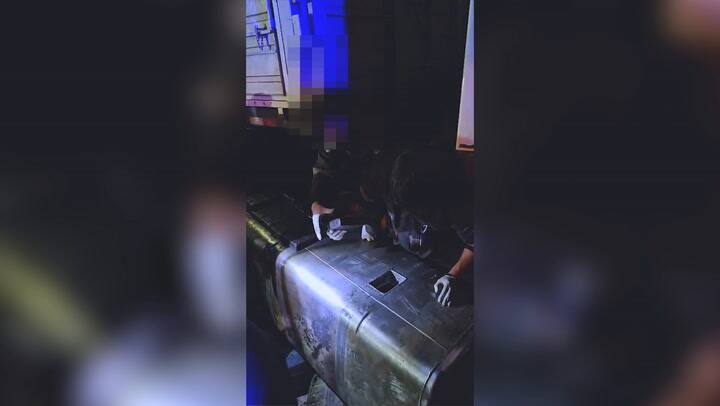 Secuestro de cocaína en La Quiaca