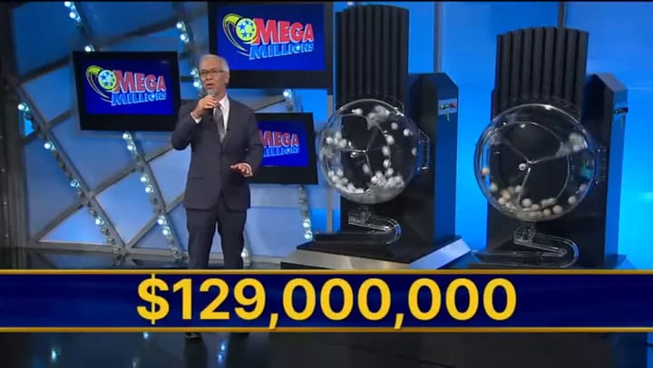 Resultados de la lotería Mega Millions de este martes 8 de octubre: los números de la suerte