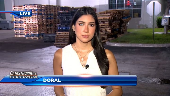 Atención colombianos en Florida: Miami junta donaciones para ayudar a las víctimas del terremoto